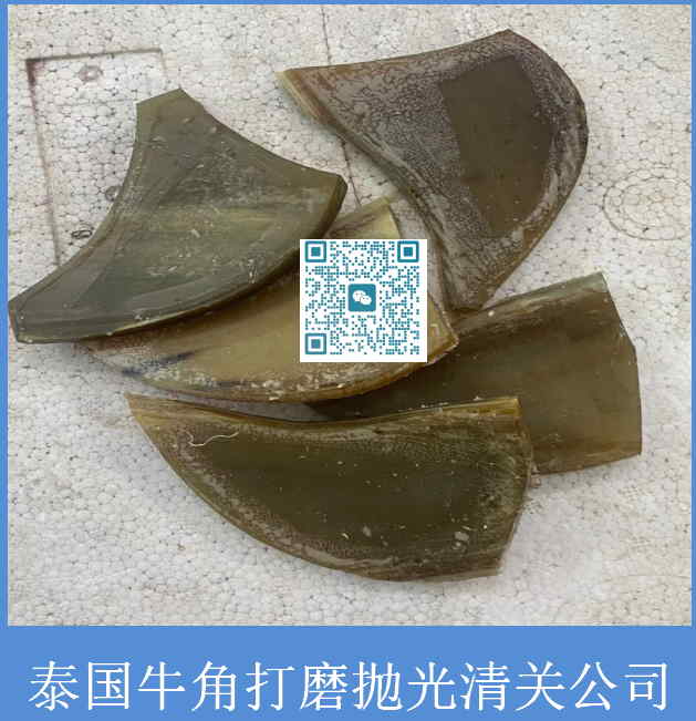 泰国牛角打磨抛光清关公司.jpg